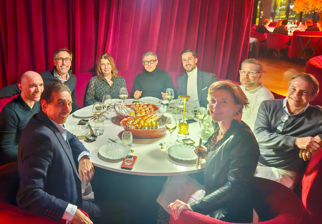 Besuch der VIVACY-Laboratorien